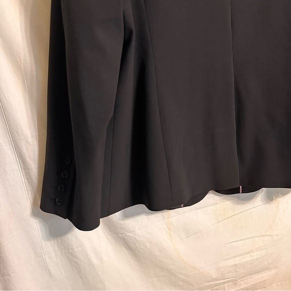 Covington Woman Plus Size Suit Jacket - Picture 8 of 9